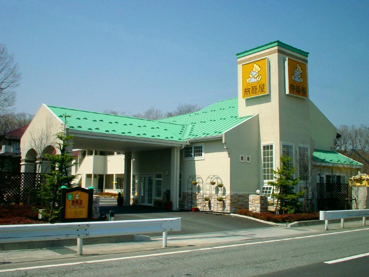 Family Lodge Hatagoya Yamanakako Eksteriør bilde