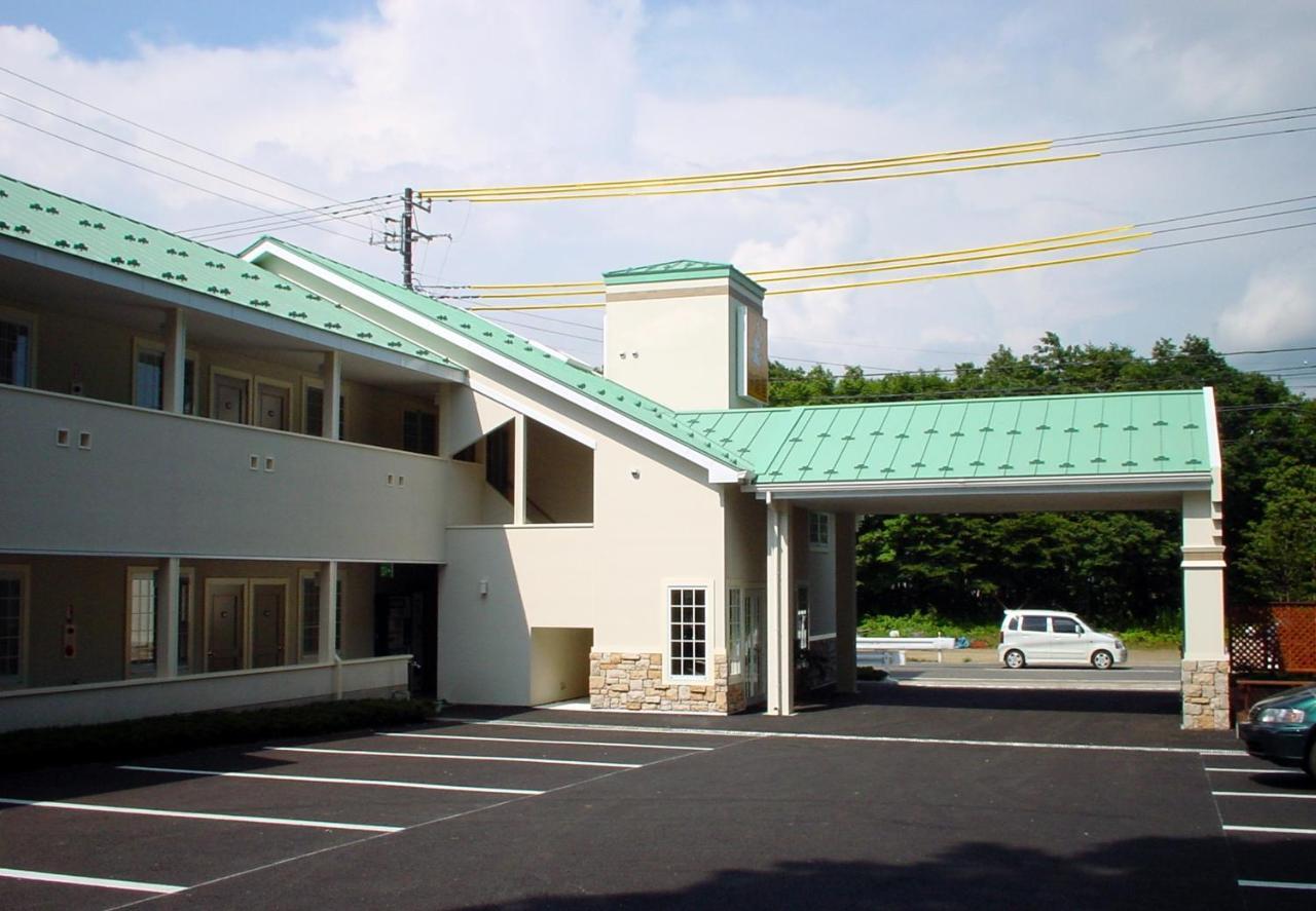 Family Lodge Hatagoya Yamanakako Eksteriør bilde